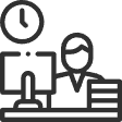 Icon Projektstart