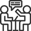 Icon Projektstart
